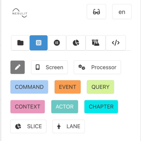 Event Modeling Tooling